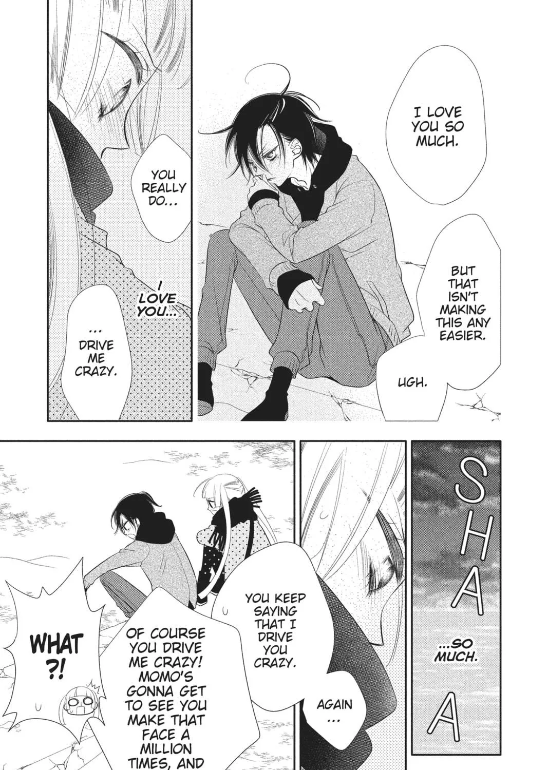 Read Anonymous Noise chapter 55 image 28 on Lezhin
