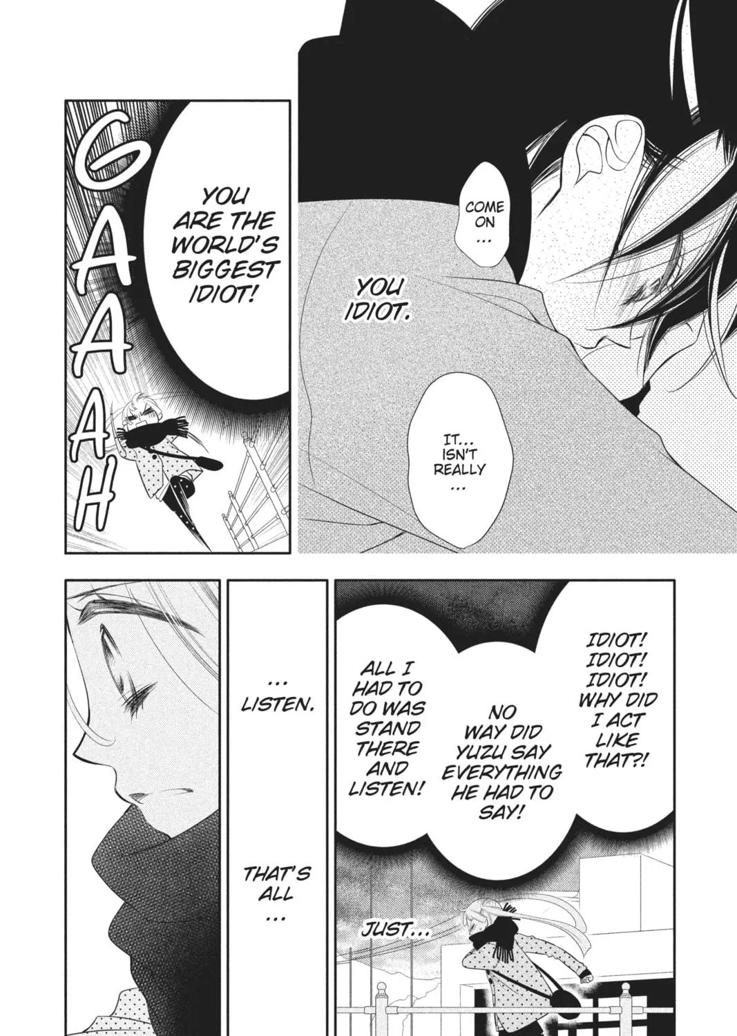 Read Anonymous Noise chapter 55 image 34 on Lezhin