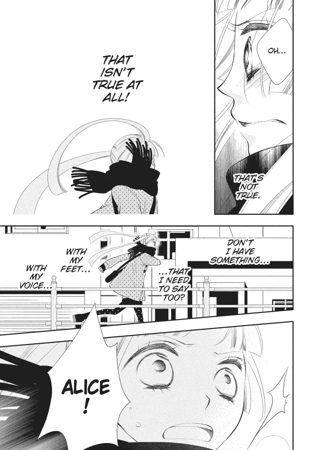 Read Anonymous Noise chapter 55 image 36 on Lezhin