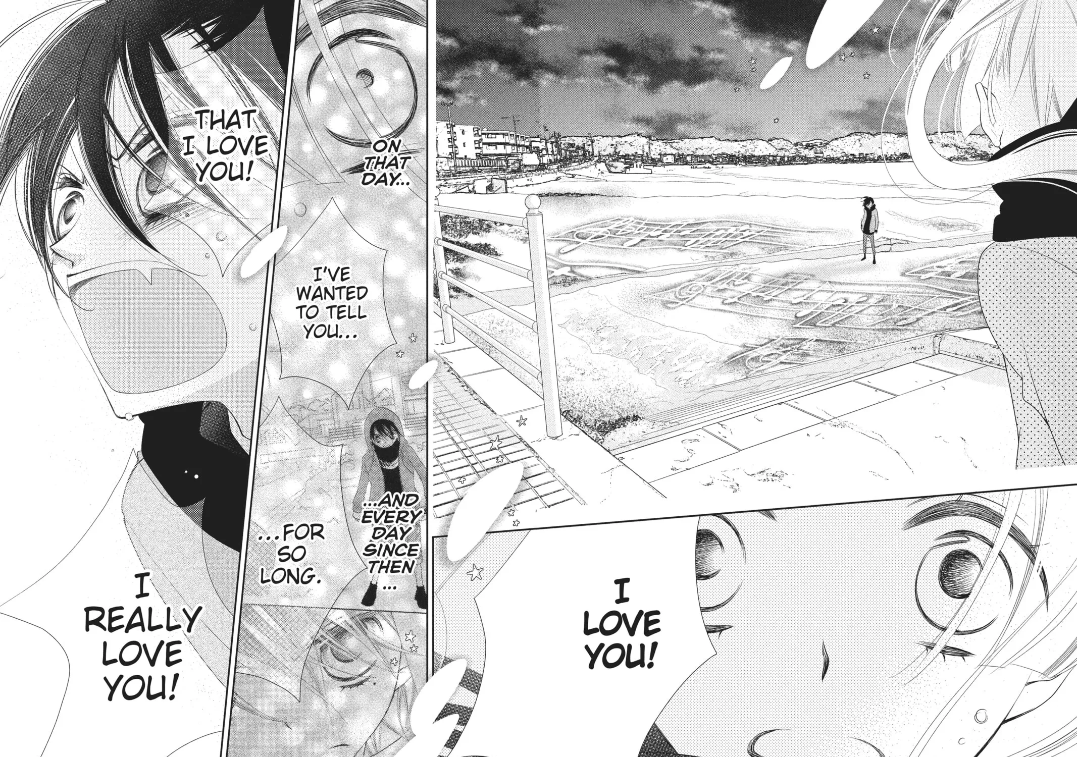 Read Anonymous Noise chapter 55 image 38 on Lezhin