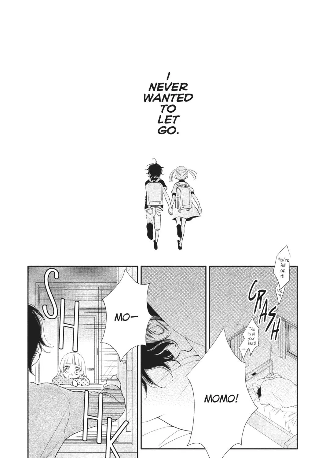 Read Anonymous Noise chapter 55 image 4 on Lezhin