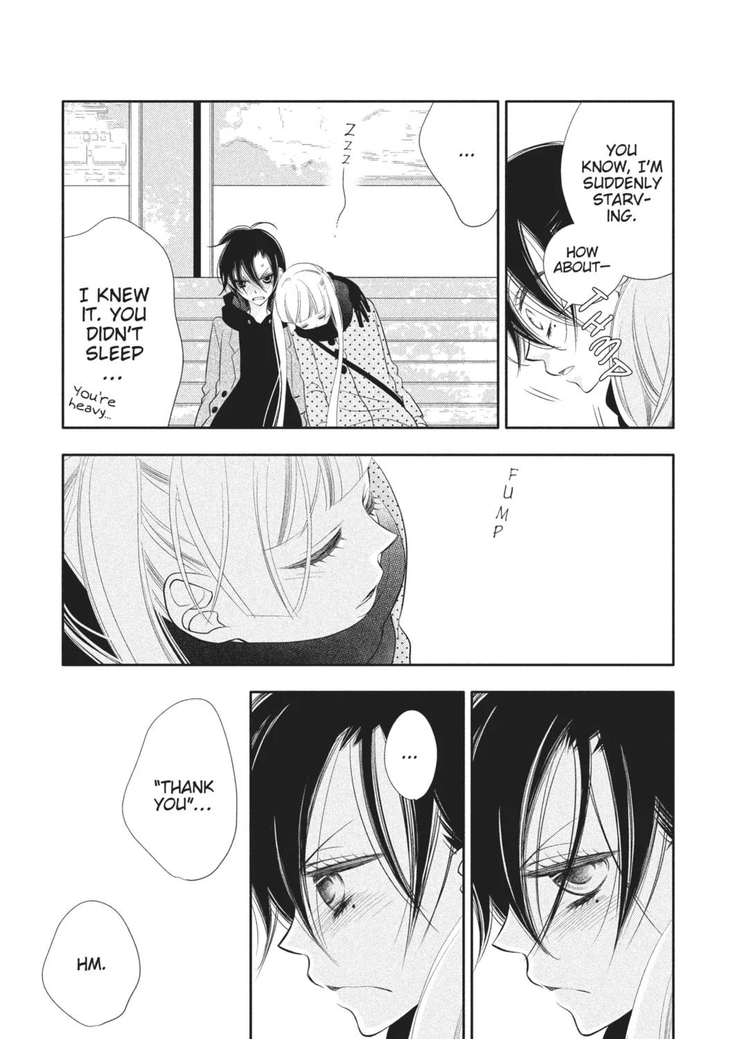 Read Anonymous Noise chapter 55 image 46 on Lezhin