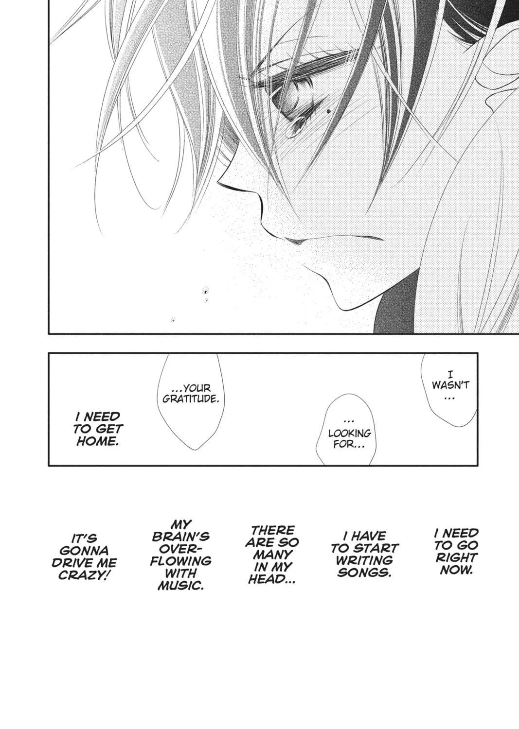 Read Anonymous Noise chapter 55 image 48 on Lezhin