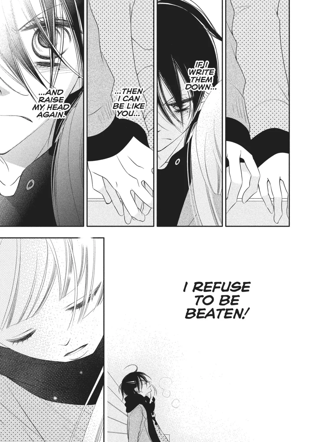 Read Anonymous Noise chapter 55 image 50 on Lezhin