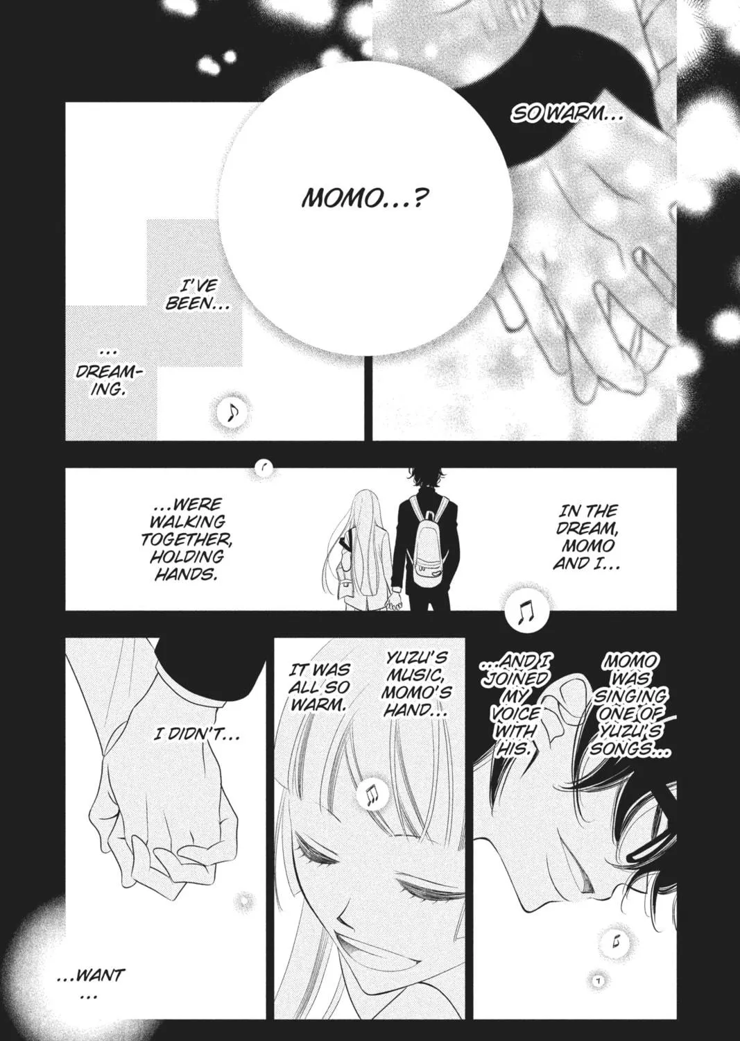 Read Anonymous Noise chapter 55 image 52 on Lezhin