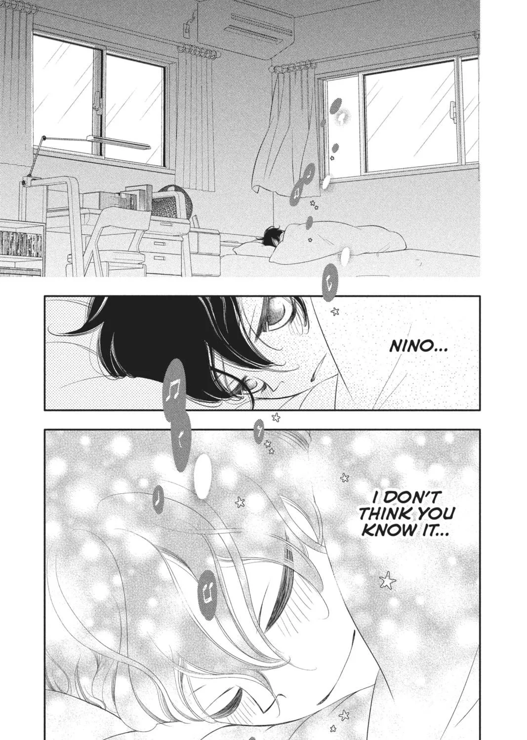 Read Anonymous Noise chapter 55 image 8 on Lezhin