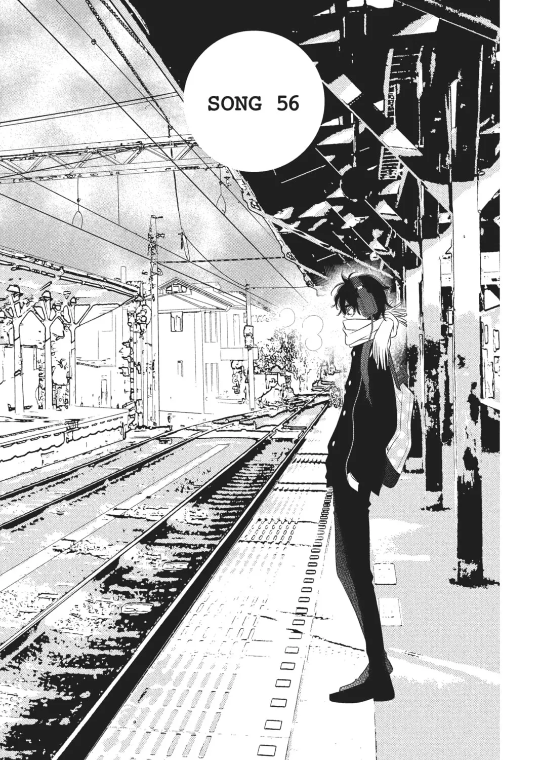 Read Anonymous Noise chapter 56 image 0 on Lezhin