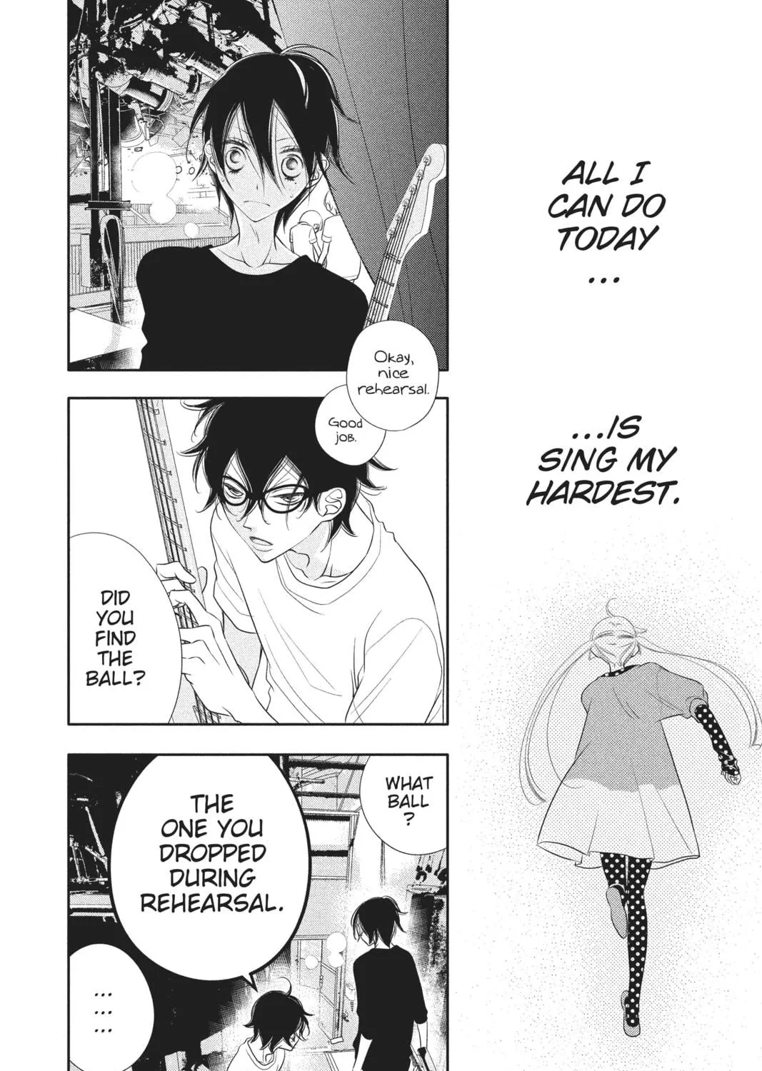 Read Anonymous Noise chapter 56 image 22 on Lezhin
