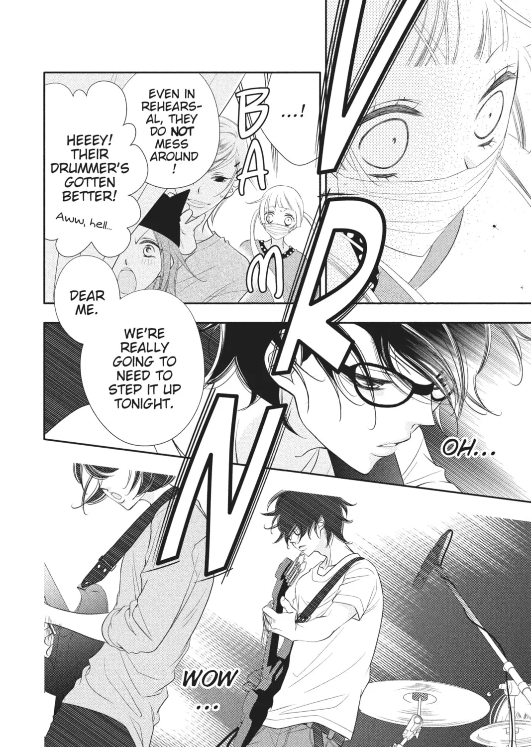 Read Anonymous Noise chapter 56 image 26 on Lezhin