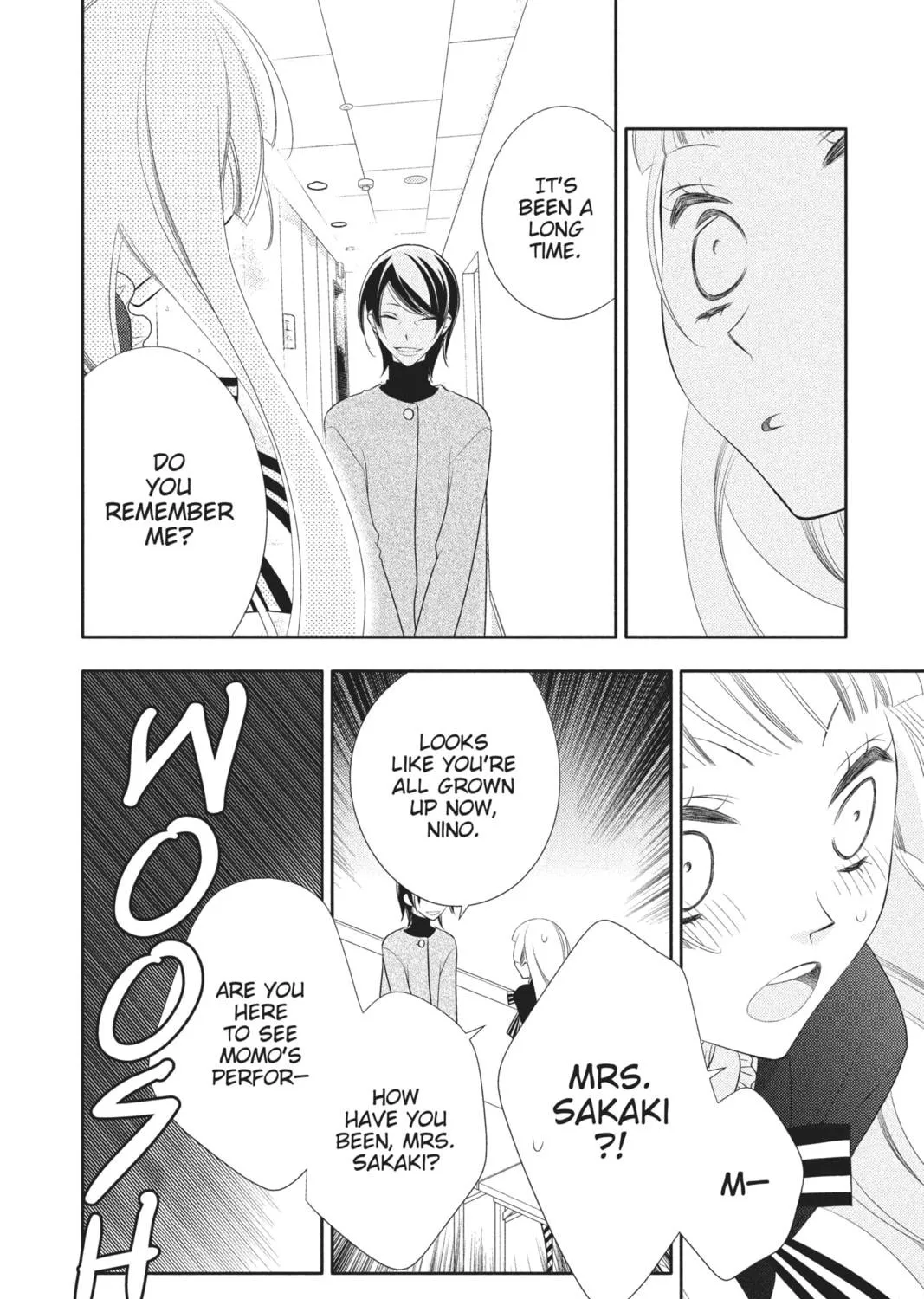 Read Anonymous Noise chapter 56 image 34 on Lezhin