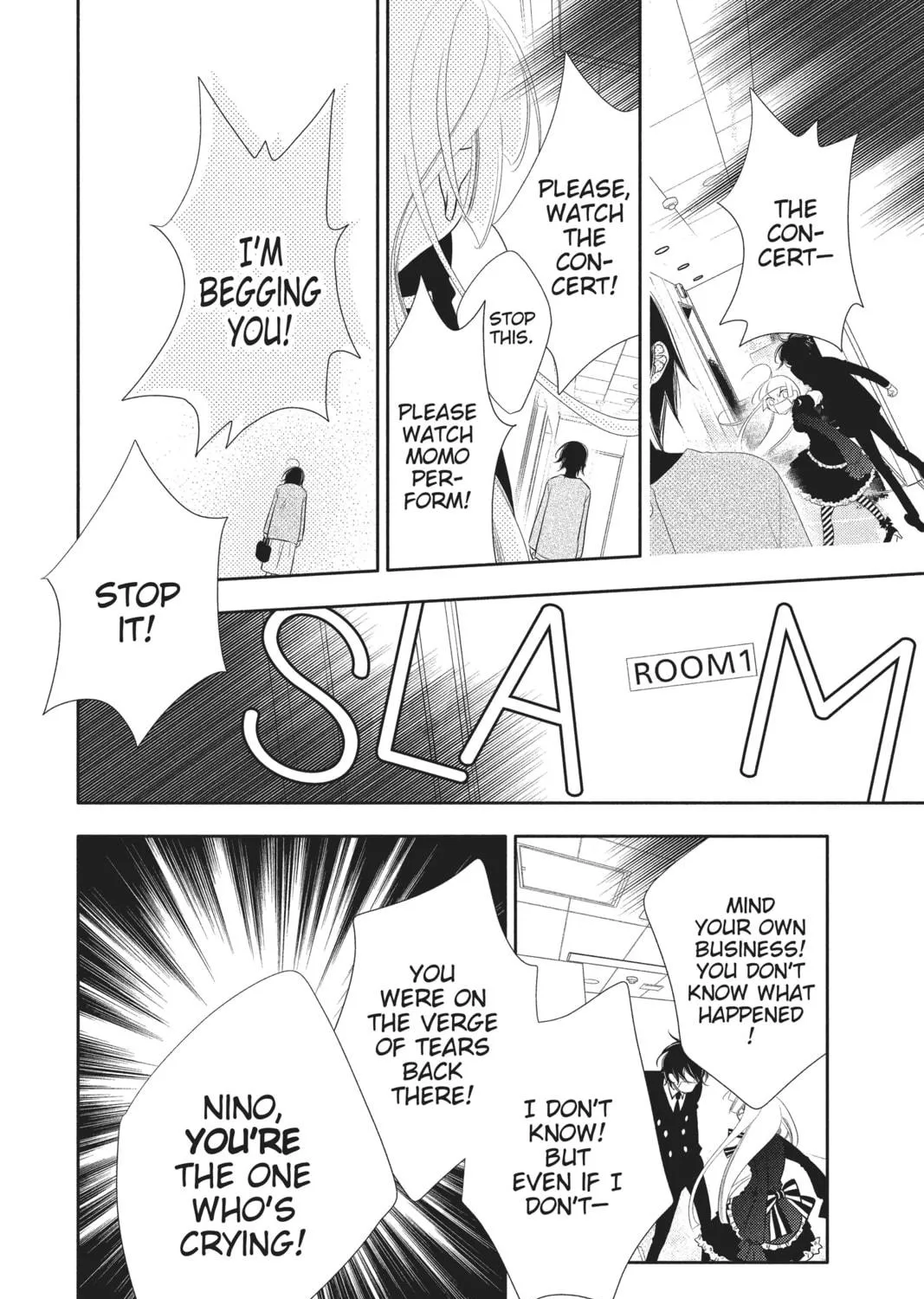 Read Anonymous Noise chapter 56 image 46 on Lezhin