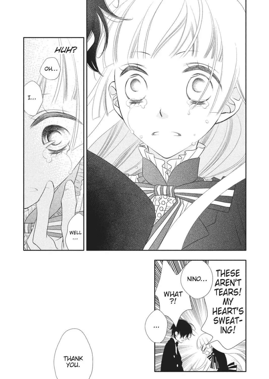 Read Anonymous Noise chapter 56 image 48 on Lezhin