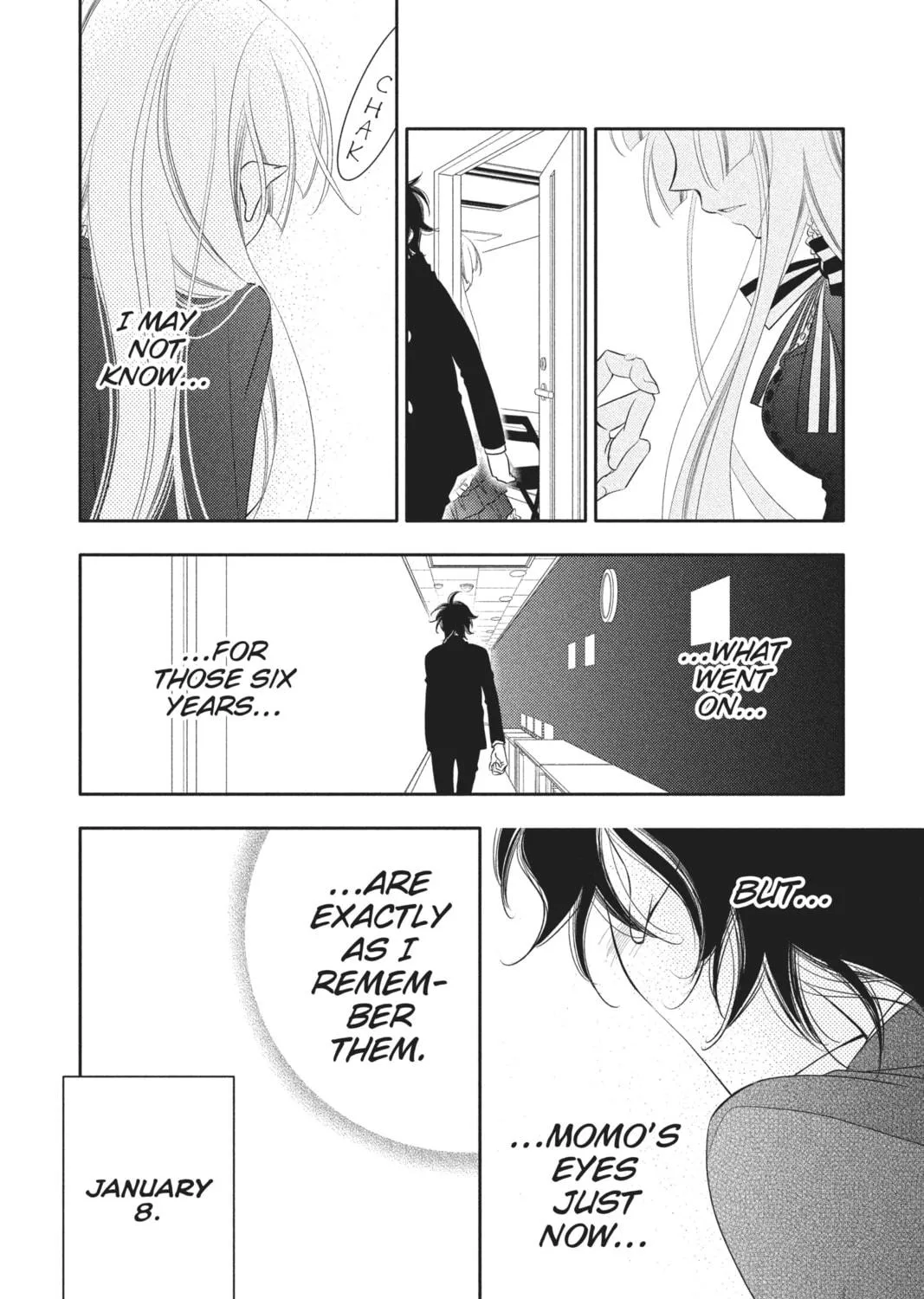 Read Anonymous Noise chapter 56 image 52 on Lezhin