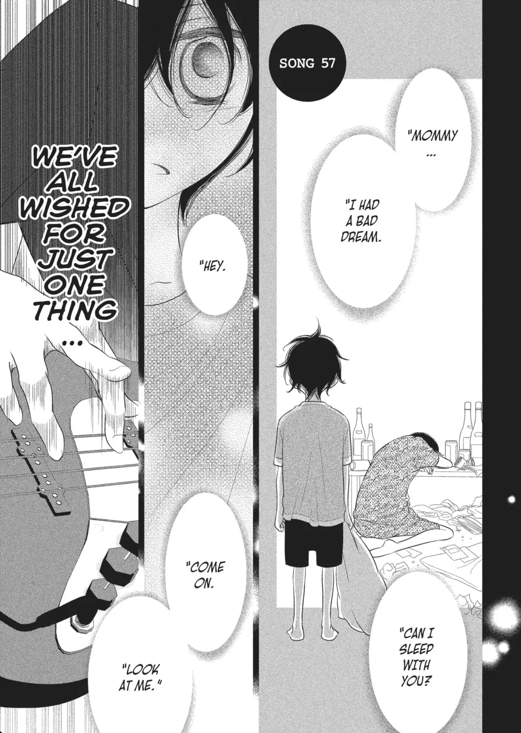 Read Anonymous Noise chapter 57 image 0 on Lezhin