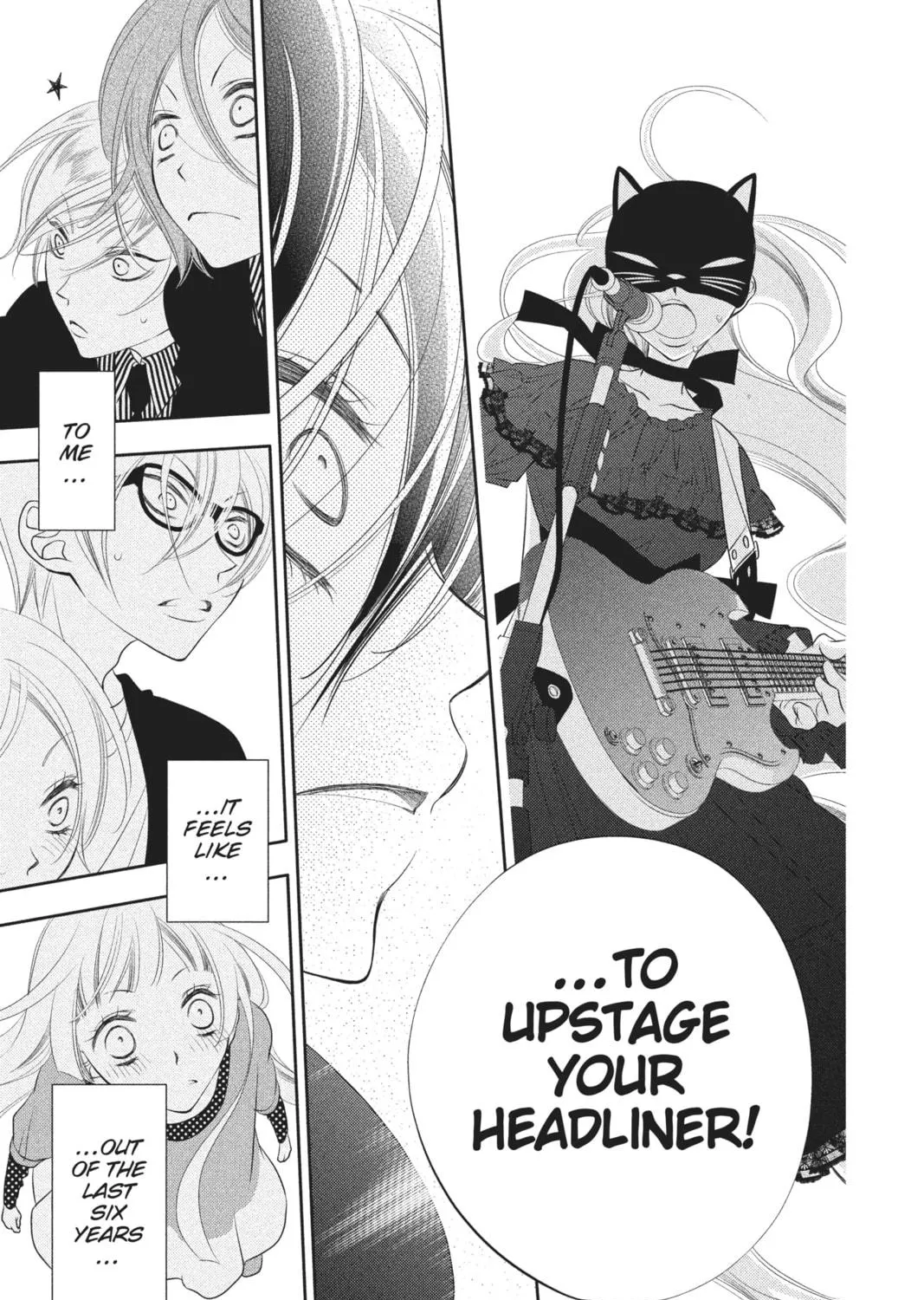 Read Anonymous Noise chapter 57 image 10 on Lezhin