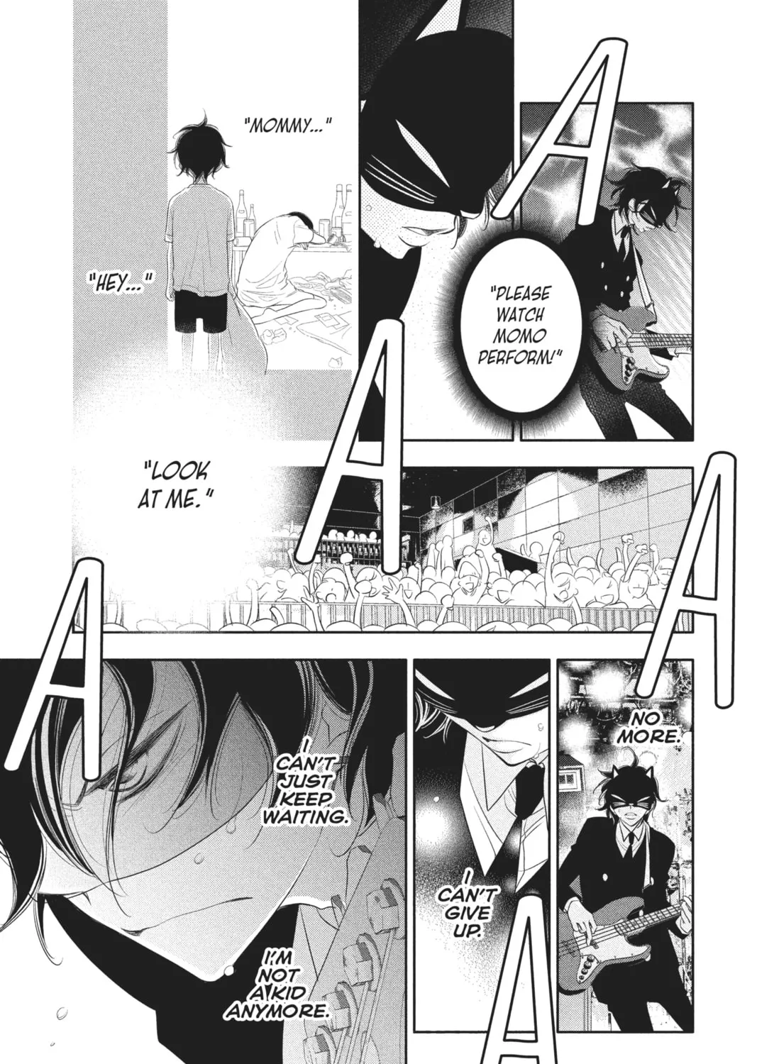 Read Anonymous Noise chapter 57 image 14 on Lezhin