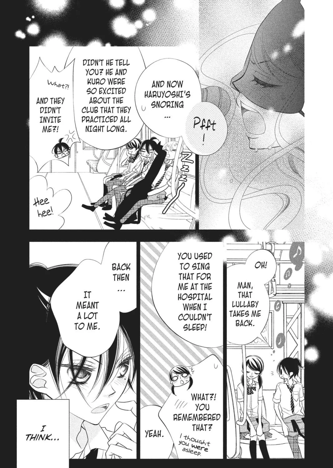 Read Anonymous Noise chapter 57 image 18 on Lezhin