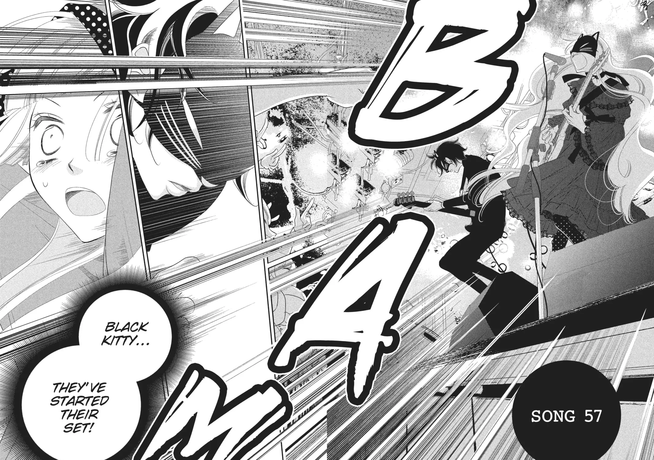 Read Anonymous Noise chapter 57 image 2 on Lezhin