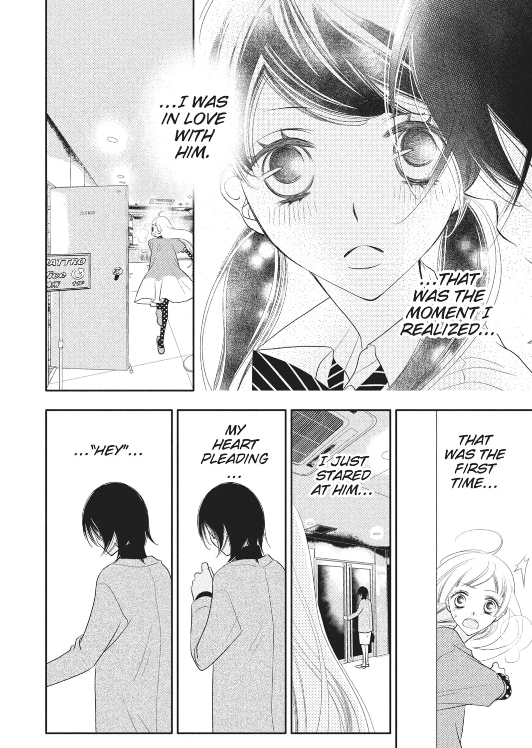 Read Anonymous Noise chapter 57 image 20 on Lezhin