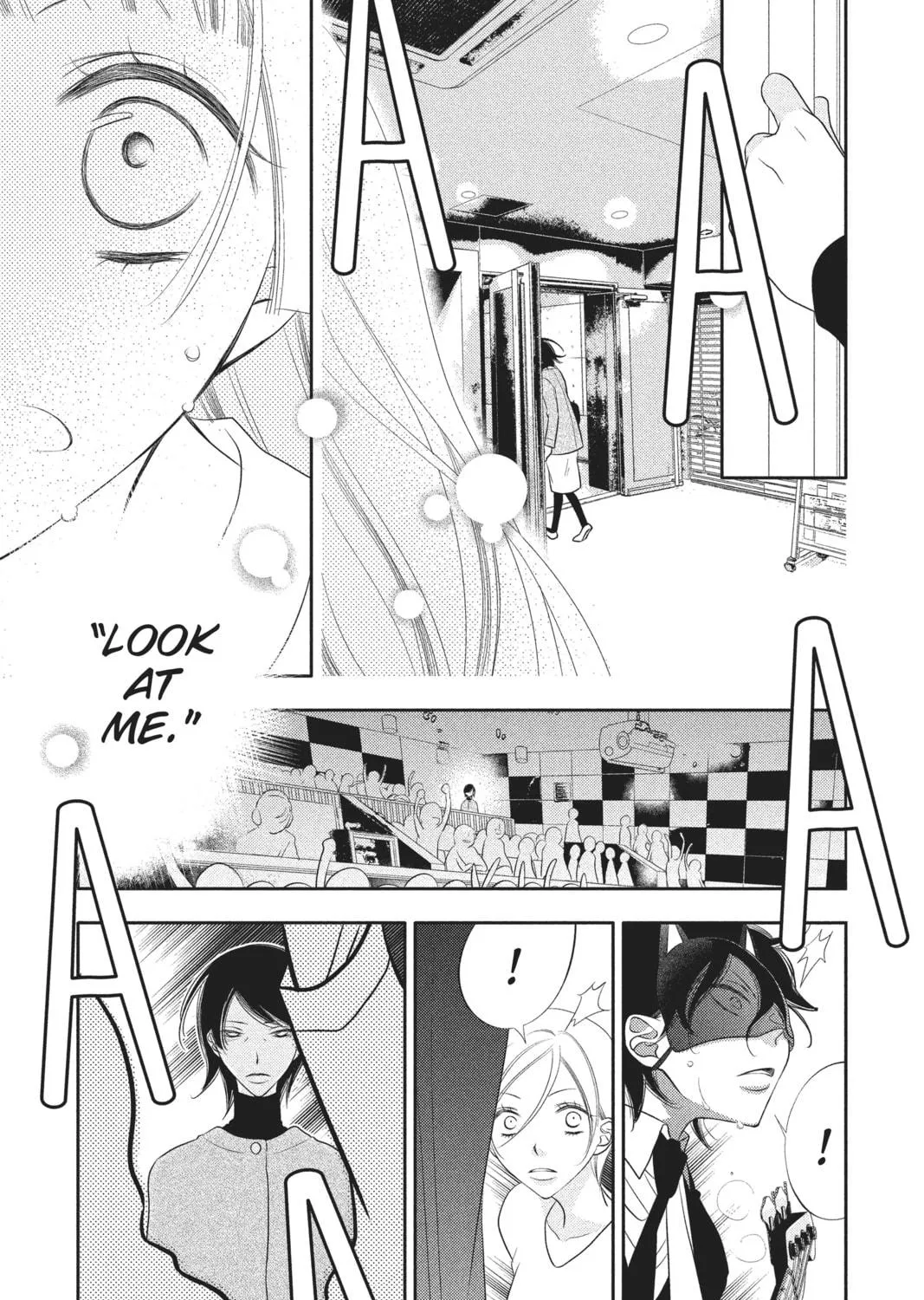Read Anonymous Noise chapter 57 image 22 on Lezhin