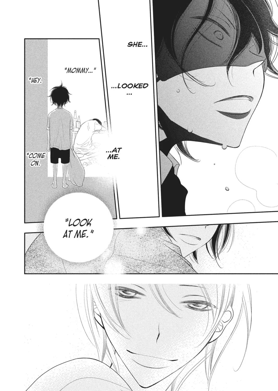 Read Anonymous Noise chapter 57 image 24 on Lezhin
