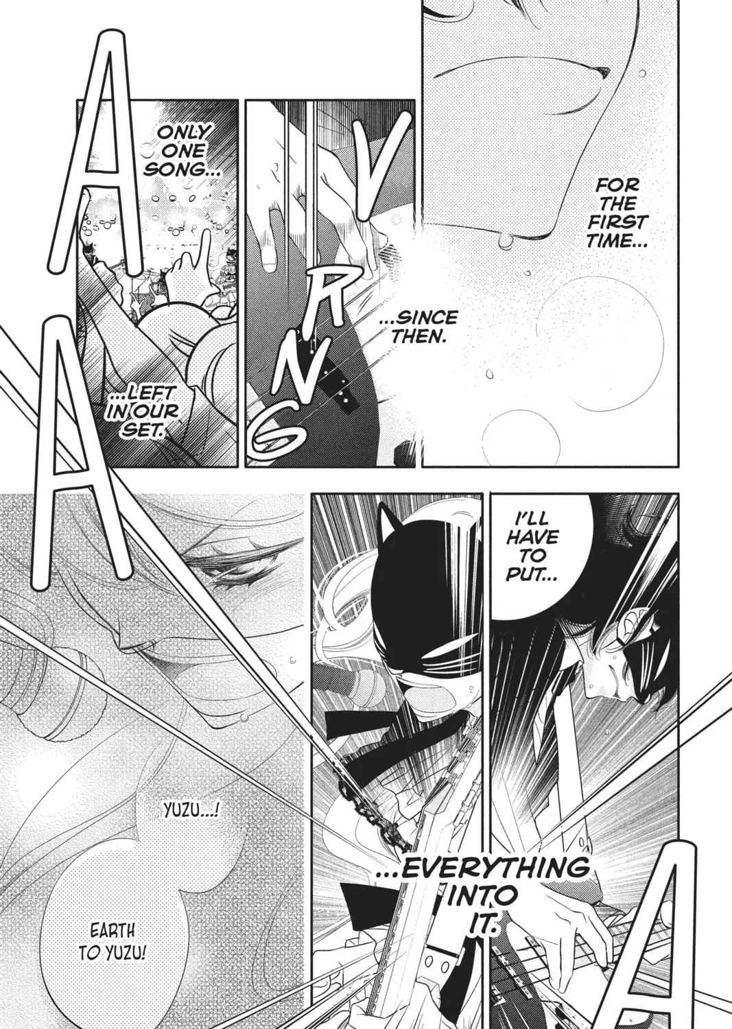 Read Anonymous Noise chapter 57 image 26 on Lezhin