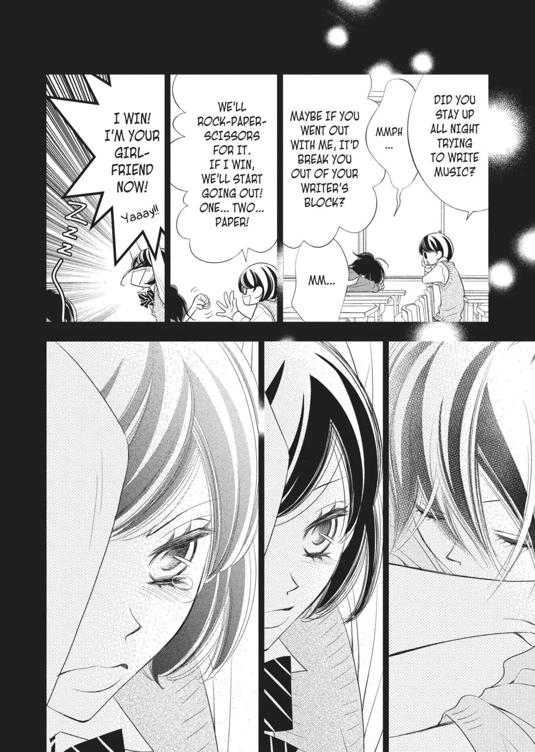 Read Anonymous Noise chapter 57 image 28 on Lezhin