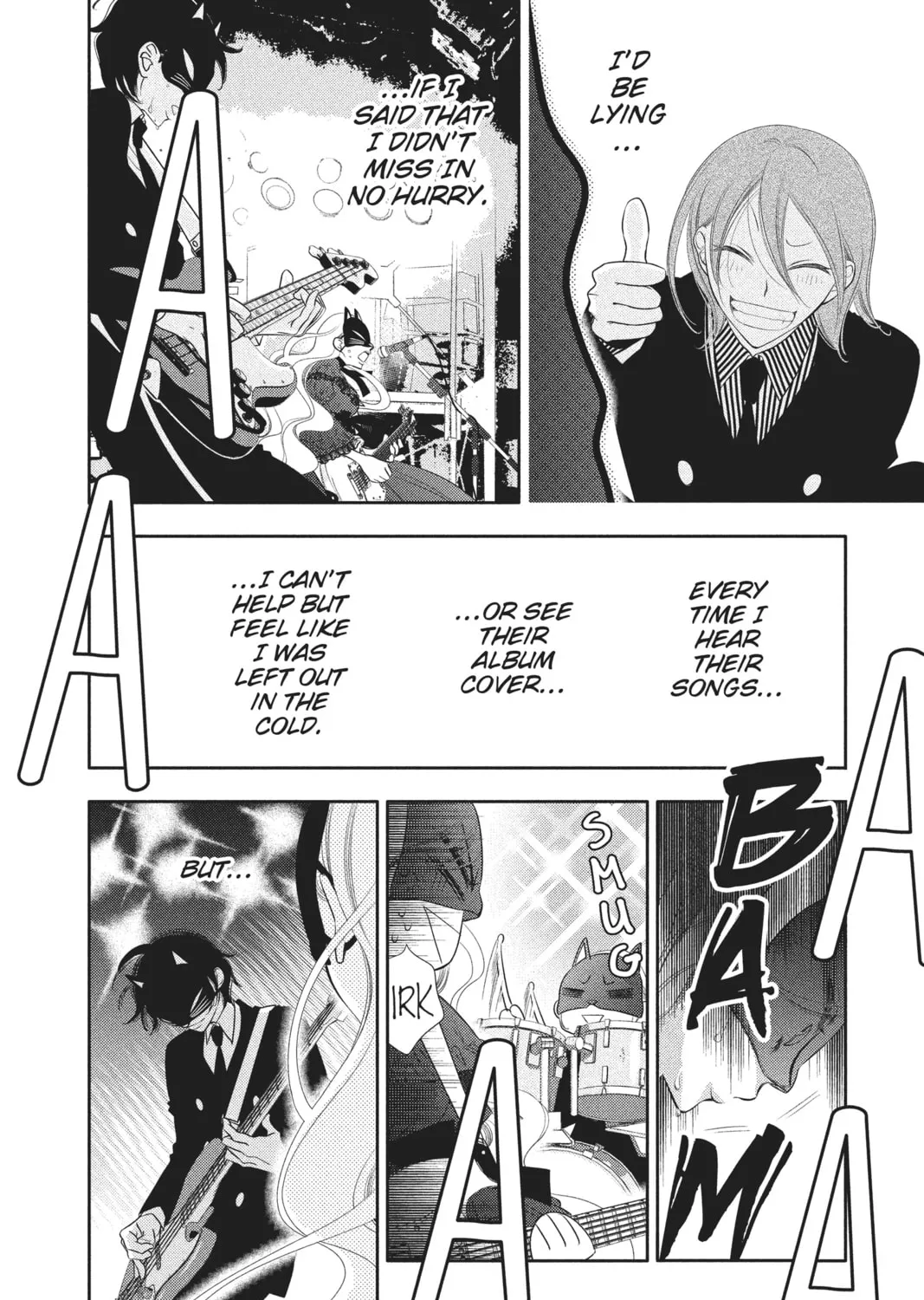 Read Anonymous Noise chapter 57 image 32 on Lezhin