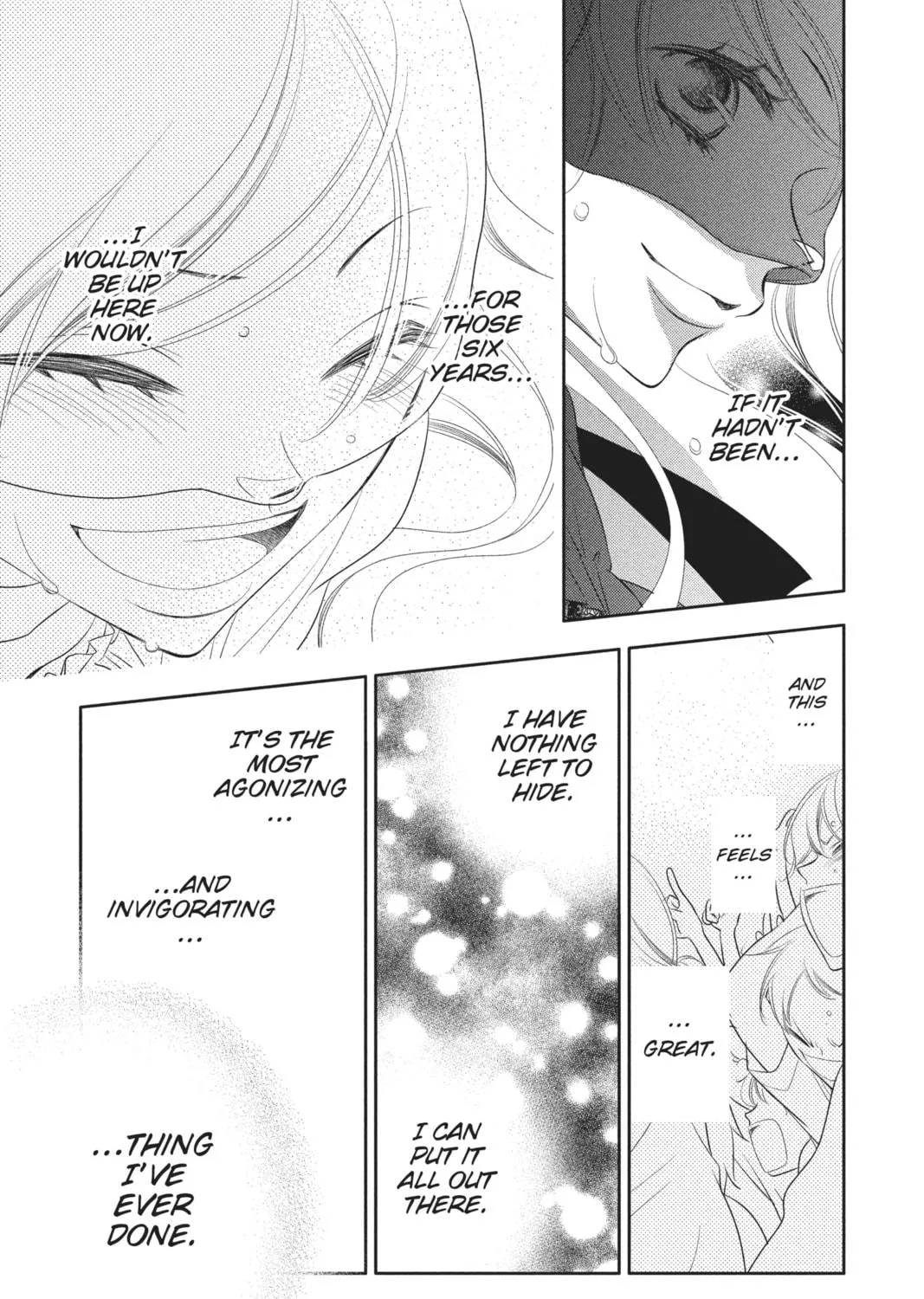 Read Anonymous Noise chapter 57 image 34 on Lezhin
