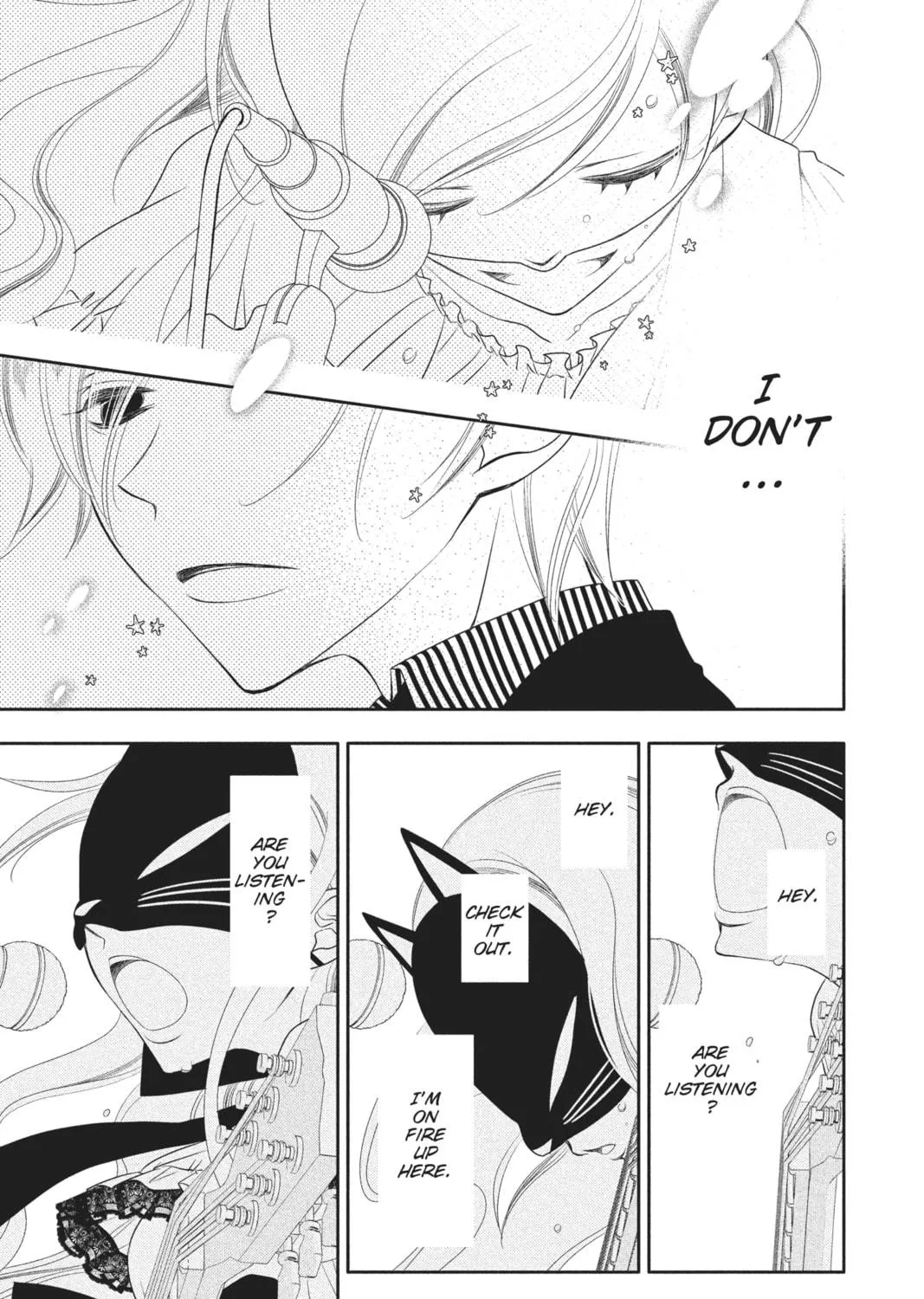 Read Anonymous Noise chapter 57 image 38 on Lezhin
