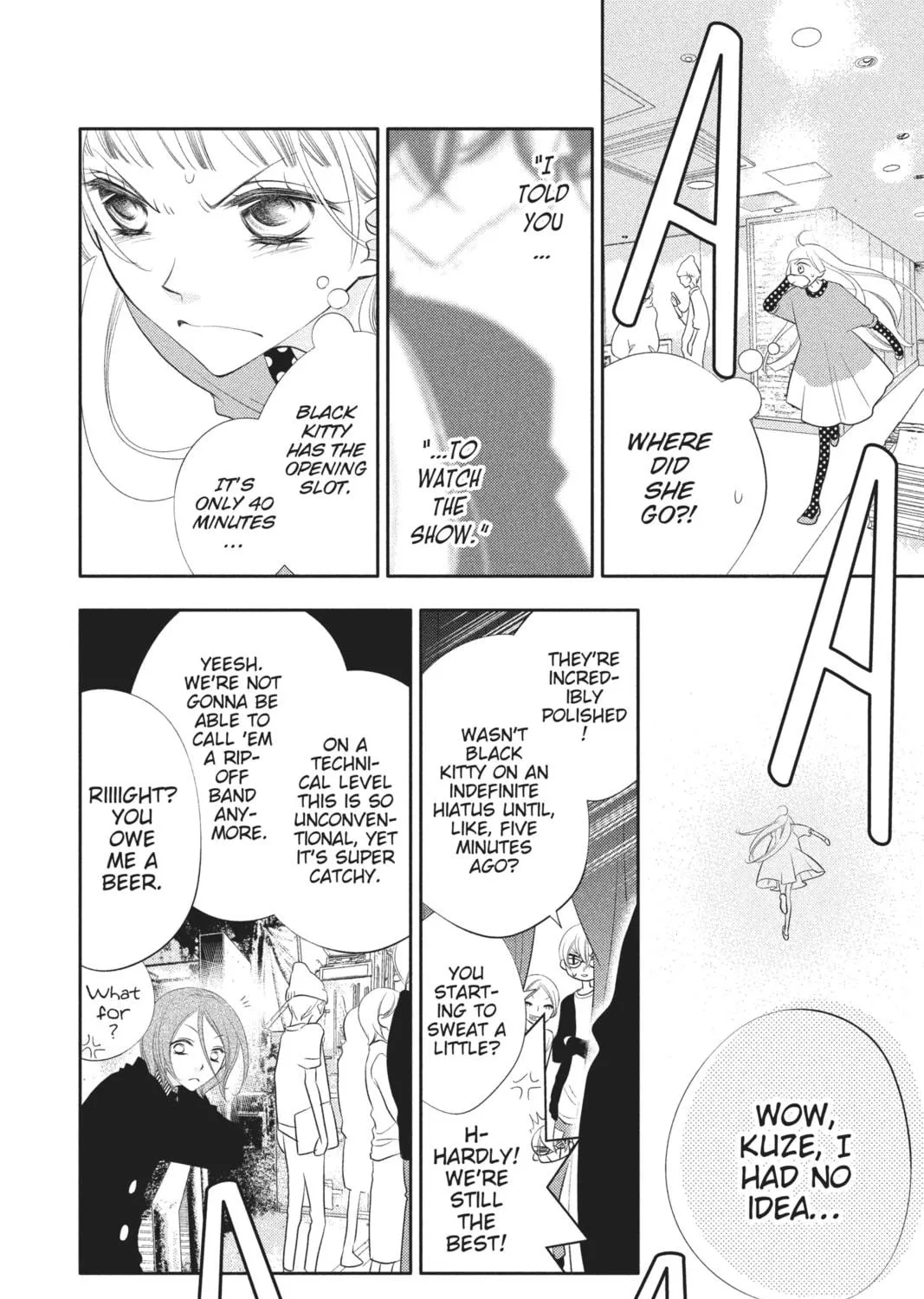 Read Anonymous Noise chapter 57 image 4 on Lezhin