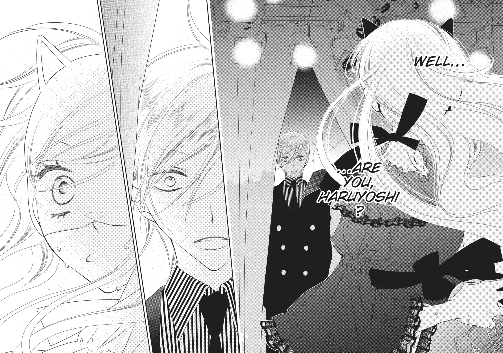 Read Anonymous Noise chapter 57 image 40 on Lezhin
