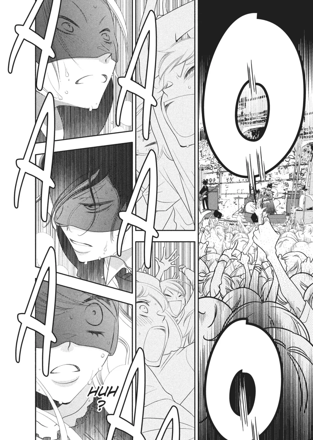 Read Anonymous Noise chapter 57 image 42 on Lezhin