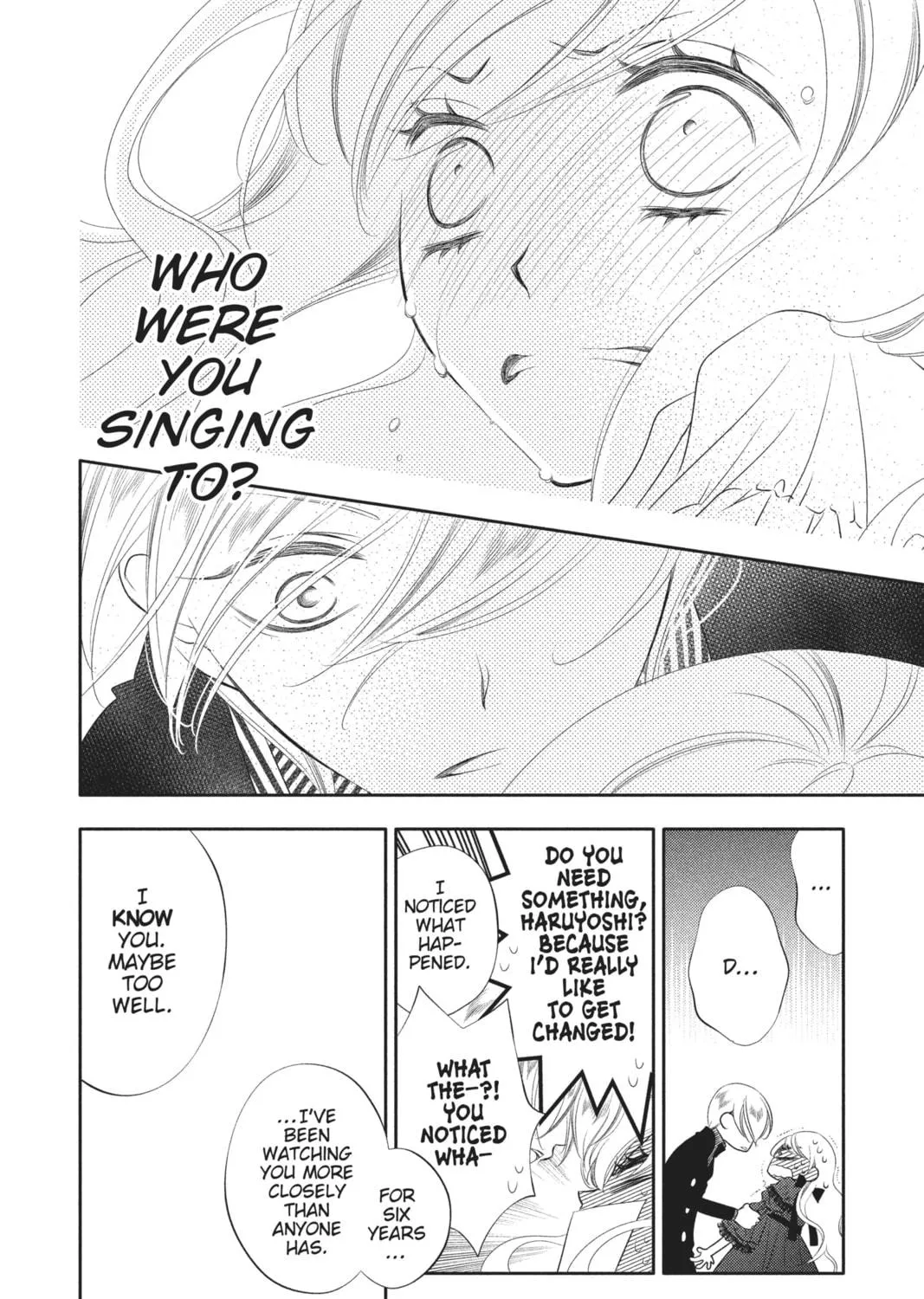 Read Anonymous Noise chapter 57 image 46 on Lezhin