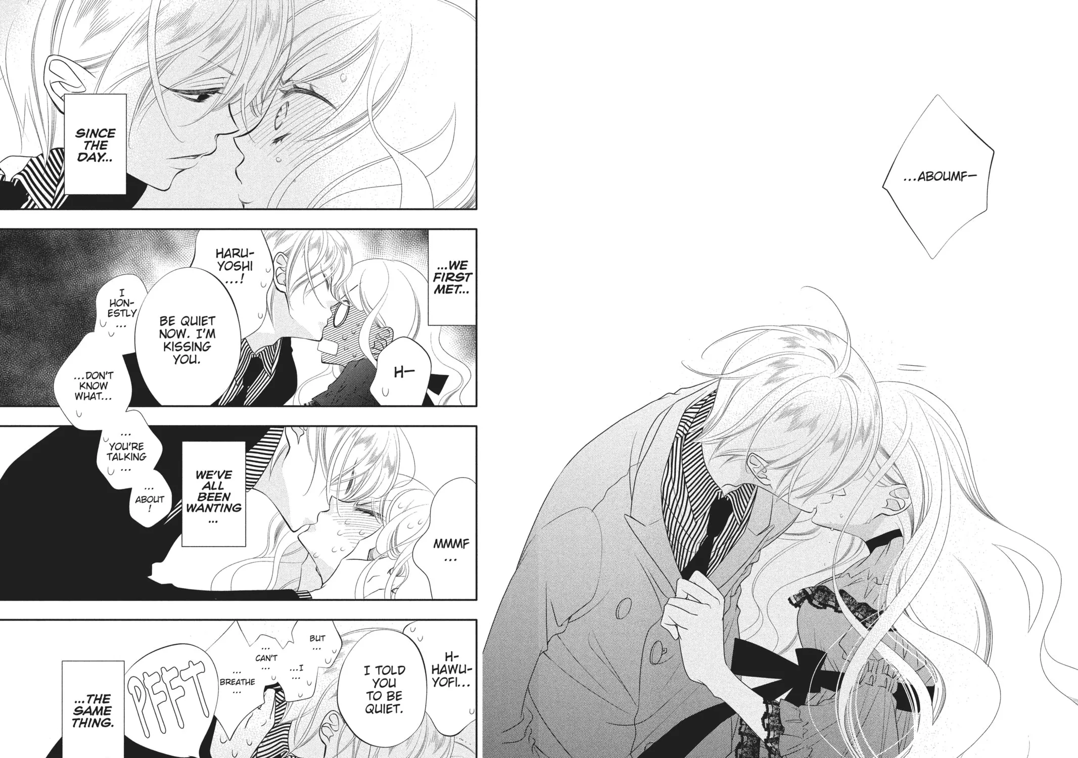 Read Anonymous Noise chapter 57 image 50 on Lezhin