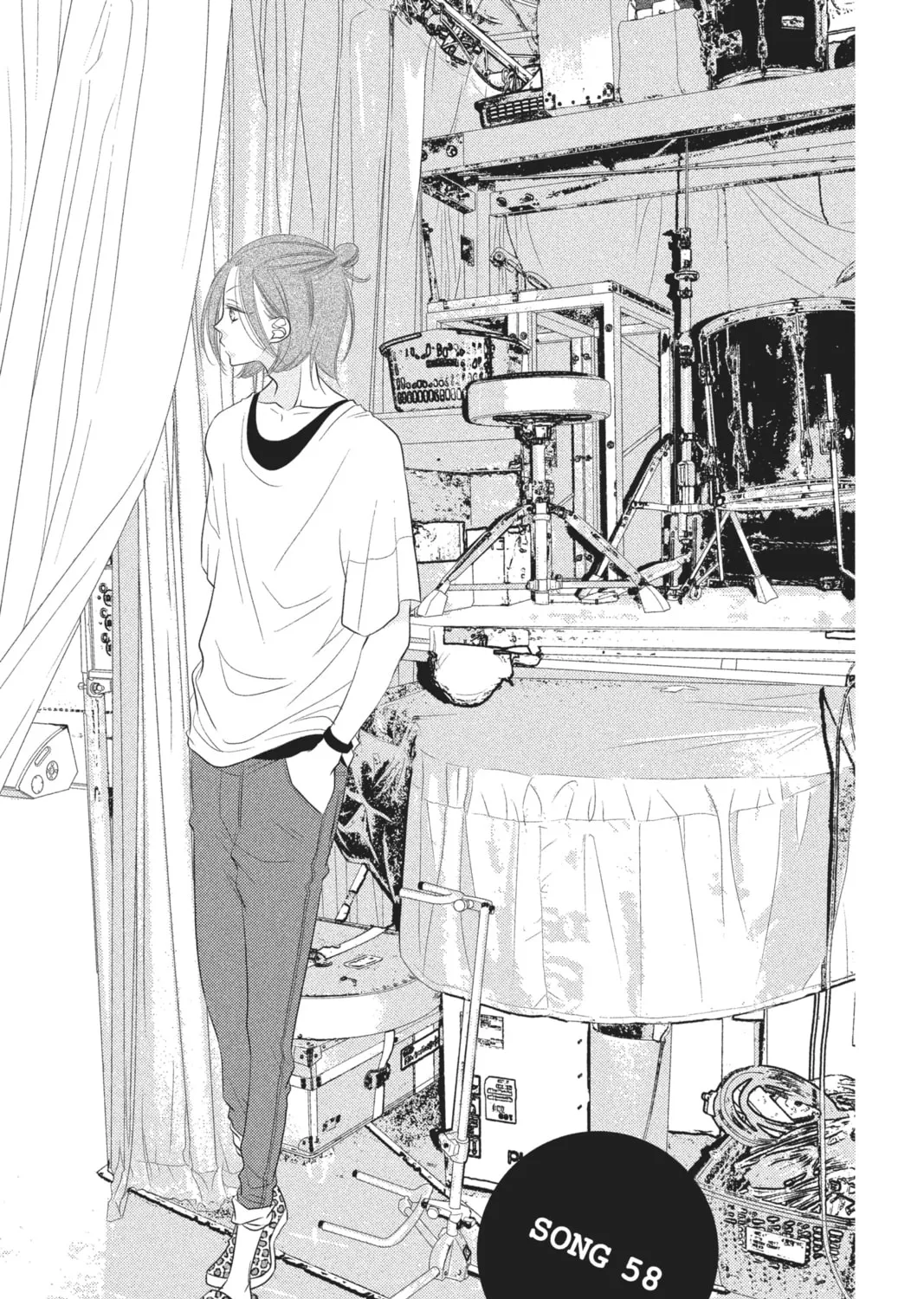 Read Anonymous Noise chapter 58 image 0 on Lezhin