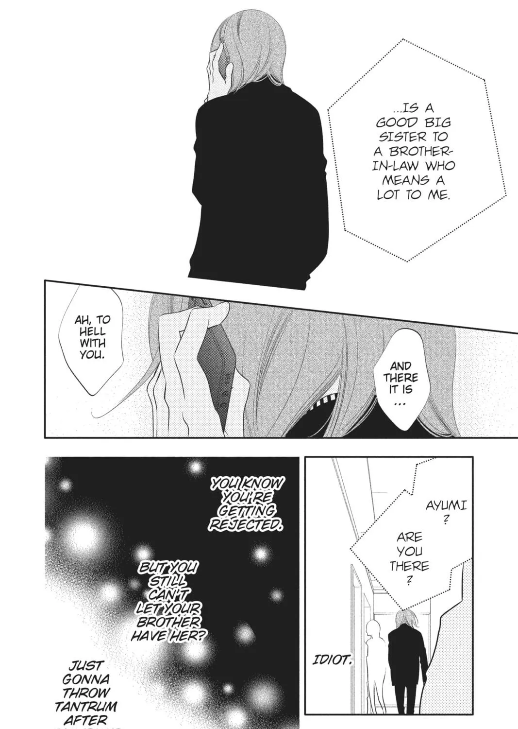 Read Anonymous Noise chapter 58 image 10 on Lezhin