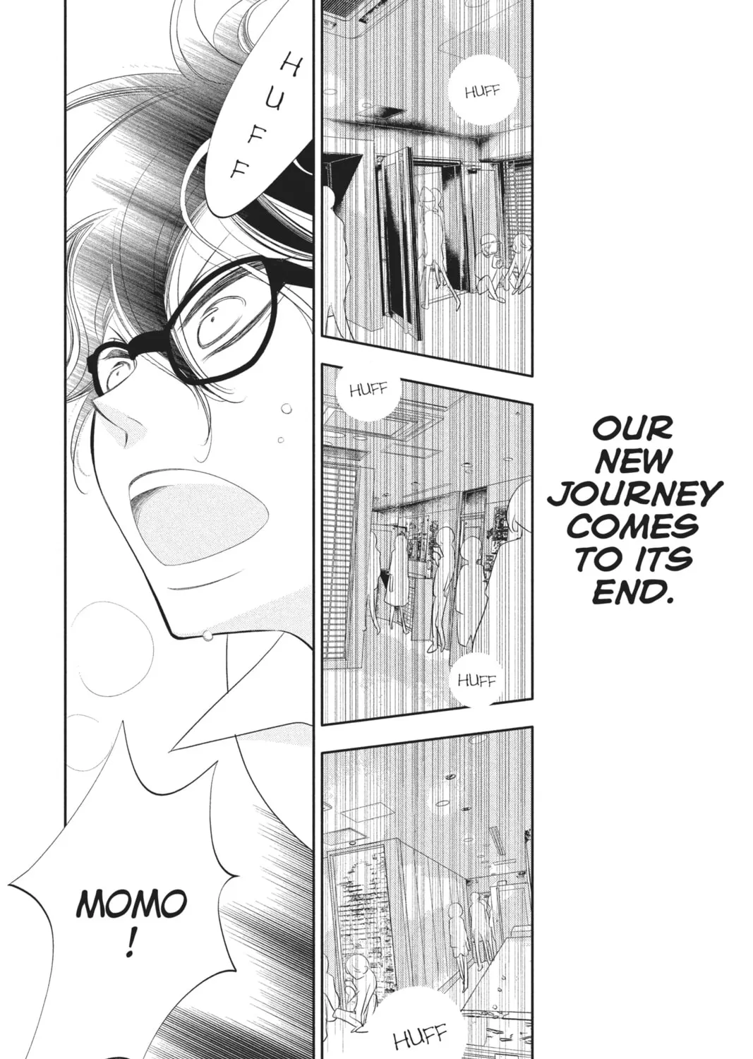 Read Anonymous Noise chapter 58 image 2 on Lezhin
