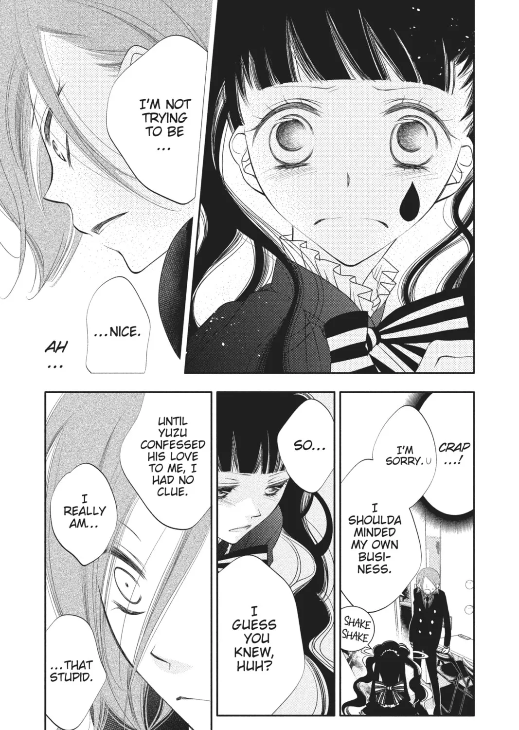 Read Anonymous Noise chapter 58 image 24 on Lezhin