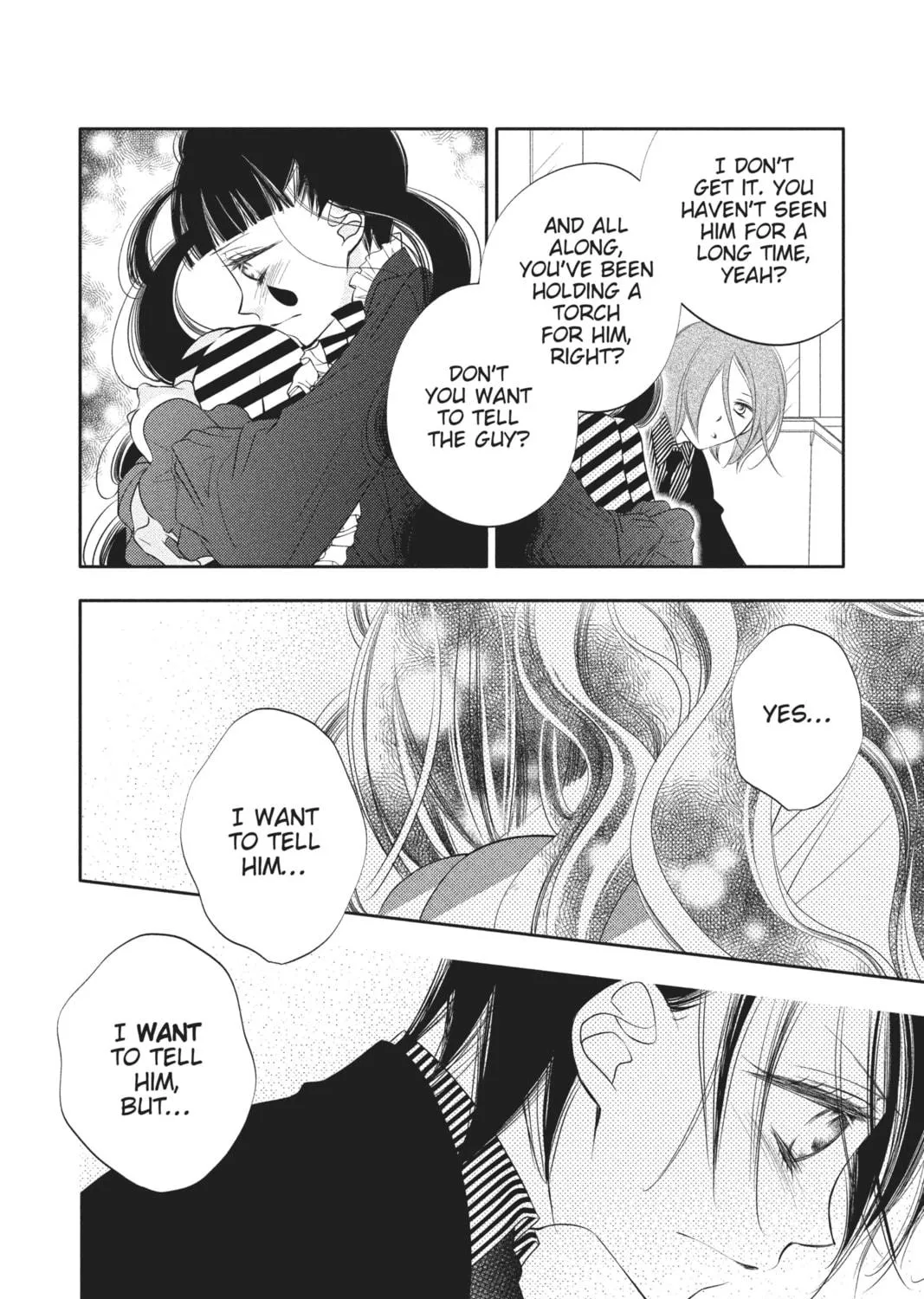 Read Anonymous Noise chapter 58 image 34 on Lezhin