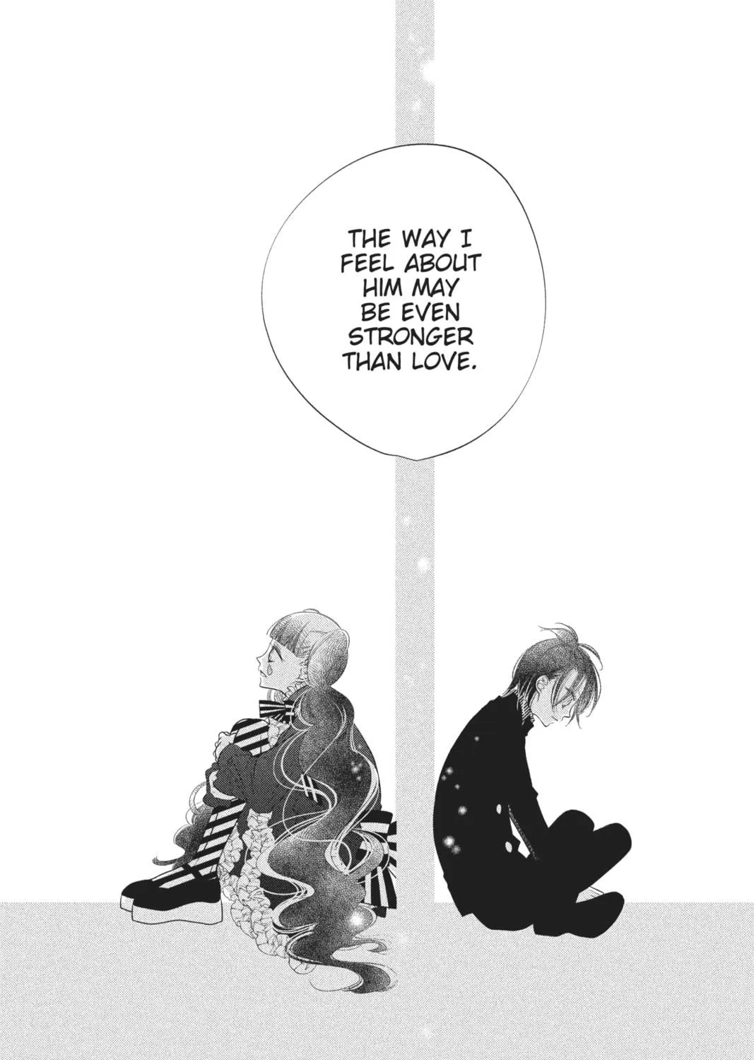 Read Anonymous Noise chapter 58 image 38 on Lezhin
