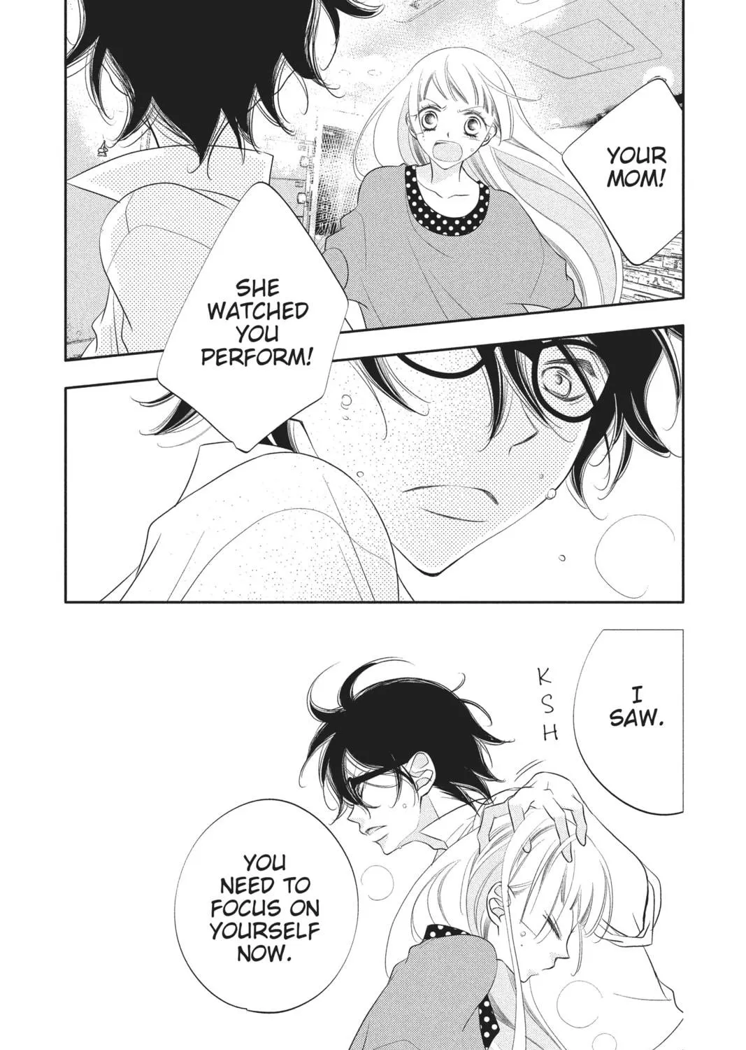 Read Anonymous Noise chapter 58 image 4 on Lezhin