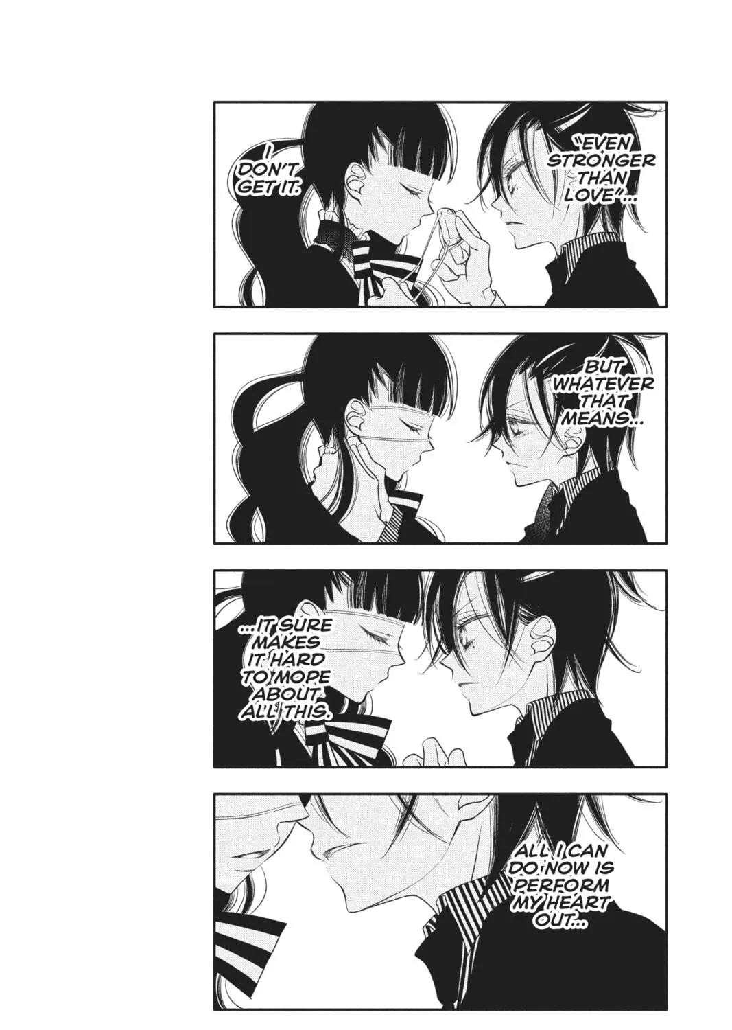 Read Anonymous Noise chapter 58 image 46 on Lezhin