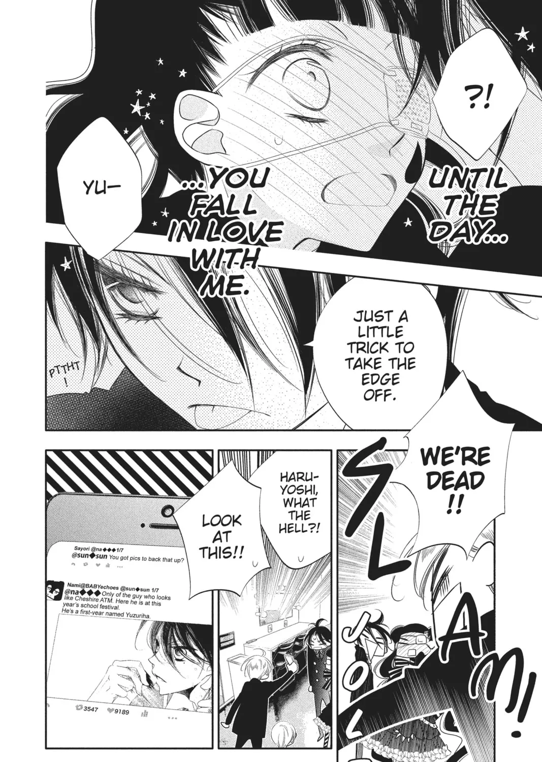 Read Anonymous Noise chapter 58 image 50 on Lezhin