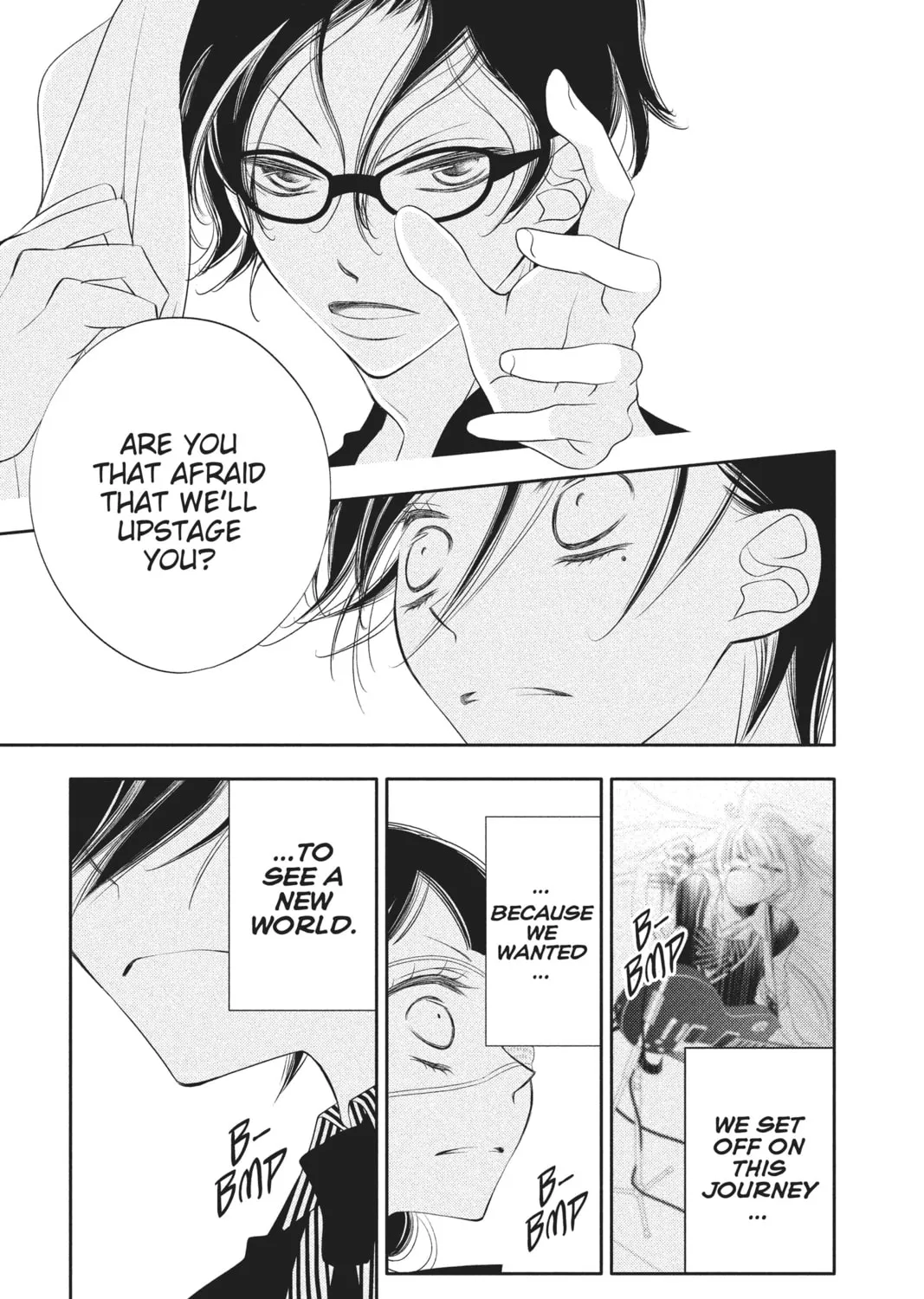 Read Anonymous Noise chapter 58 image 56 on Lezhin