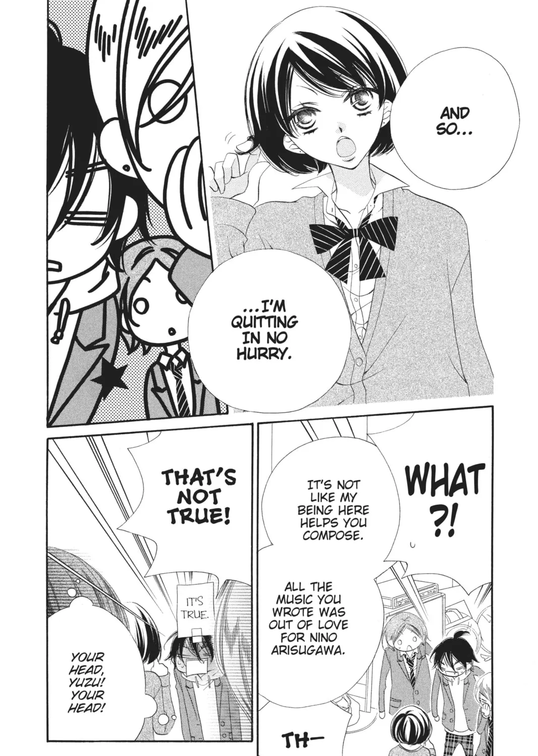 Read Anonymous Noise chapter 6 image 12 on Lezhin