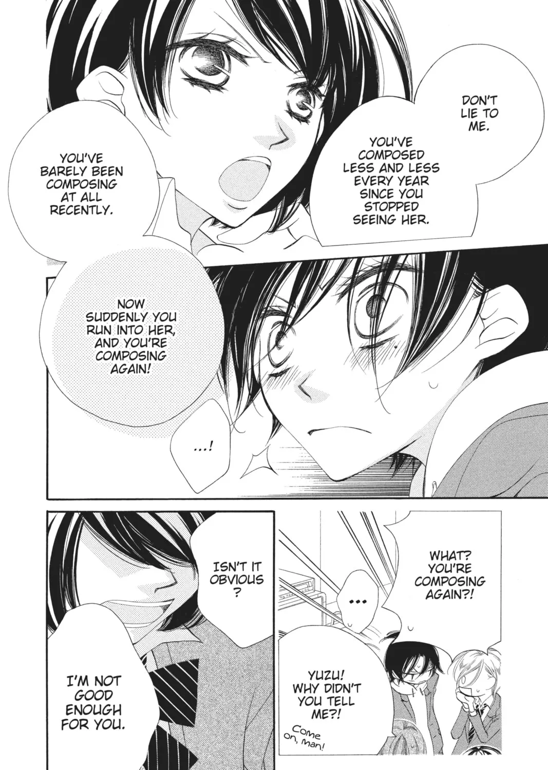 Read Anonymous Noise chapter 6 image 14 on Lezhin