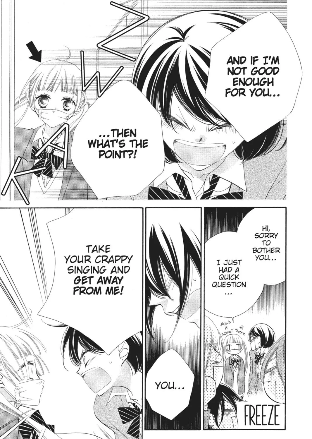 Read Anonymous Noise chapter 6 image 16 on Lezhin