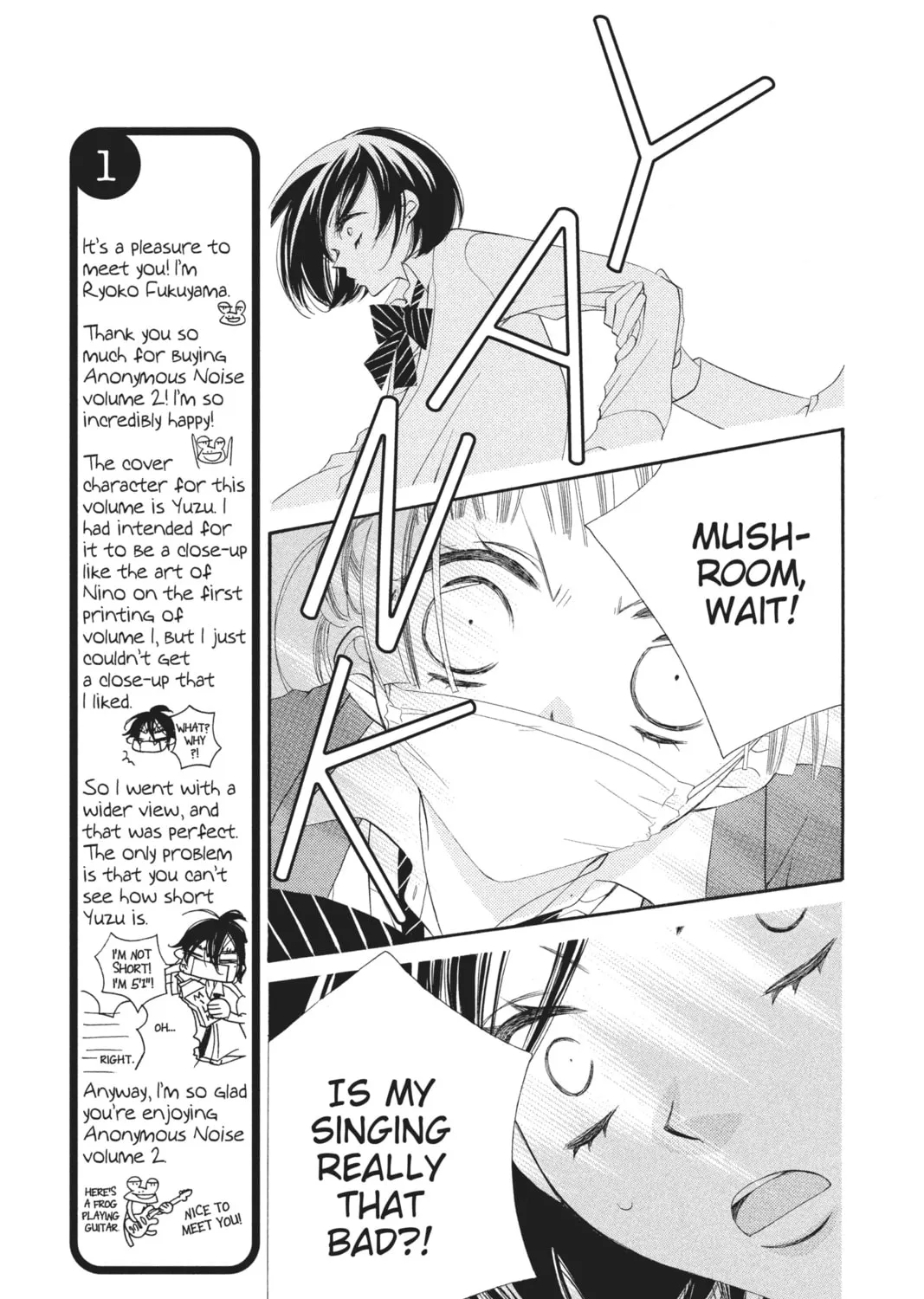 Read Anonymous Noise chapter 6 image 20 on Lezhin