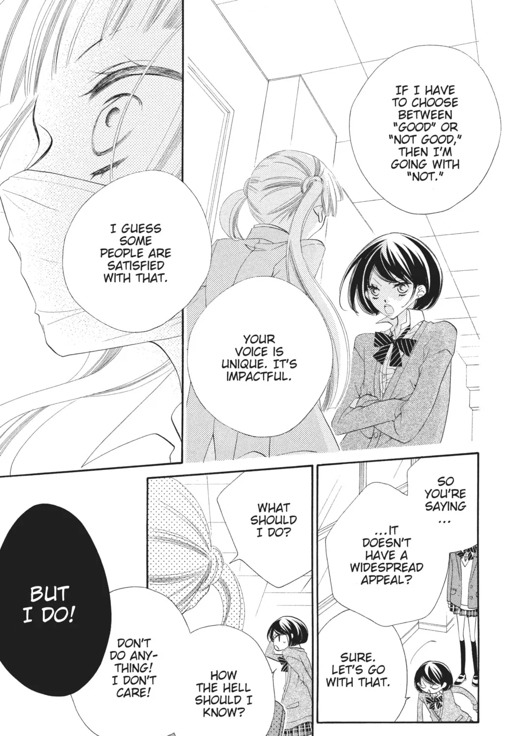 Read Anonymous Noise chapter 6 image 24 on Lezhin